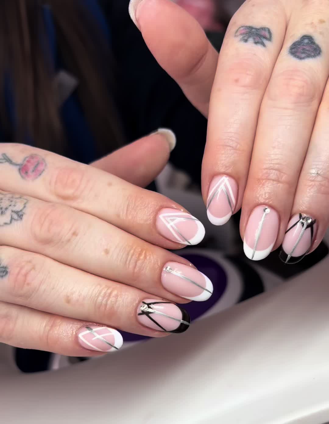 @L.J.K Nails & Beauty