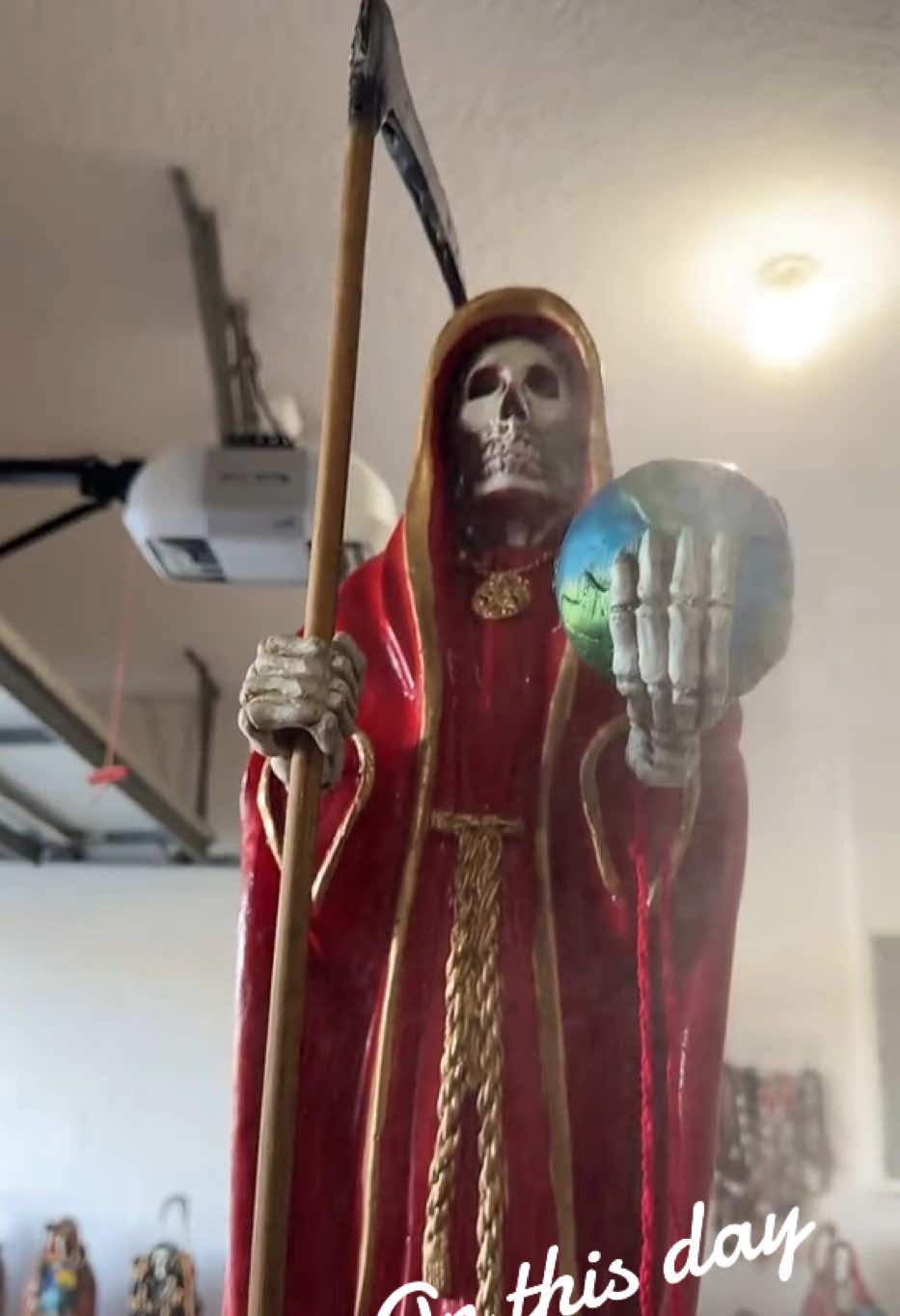 @Hijosdelasantamuerte
