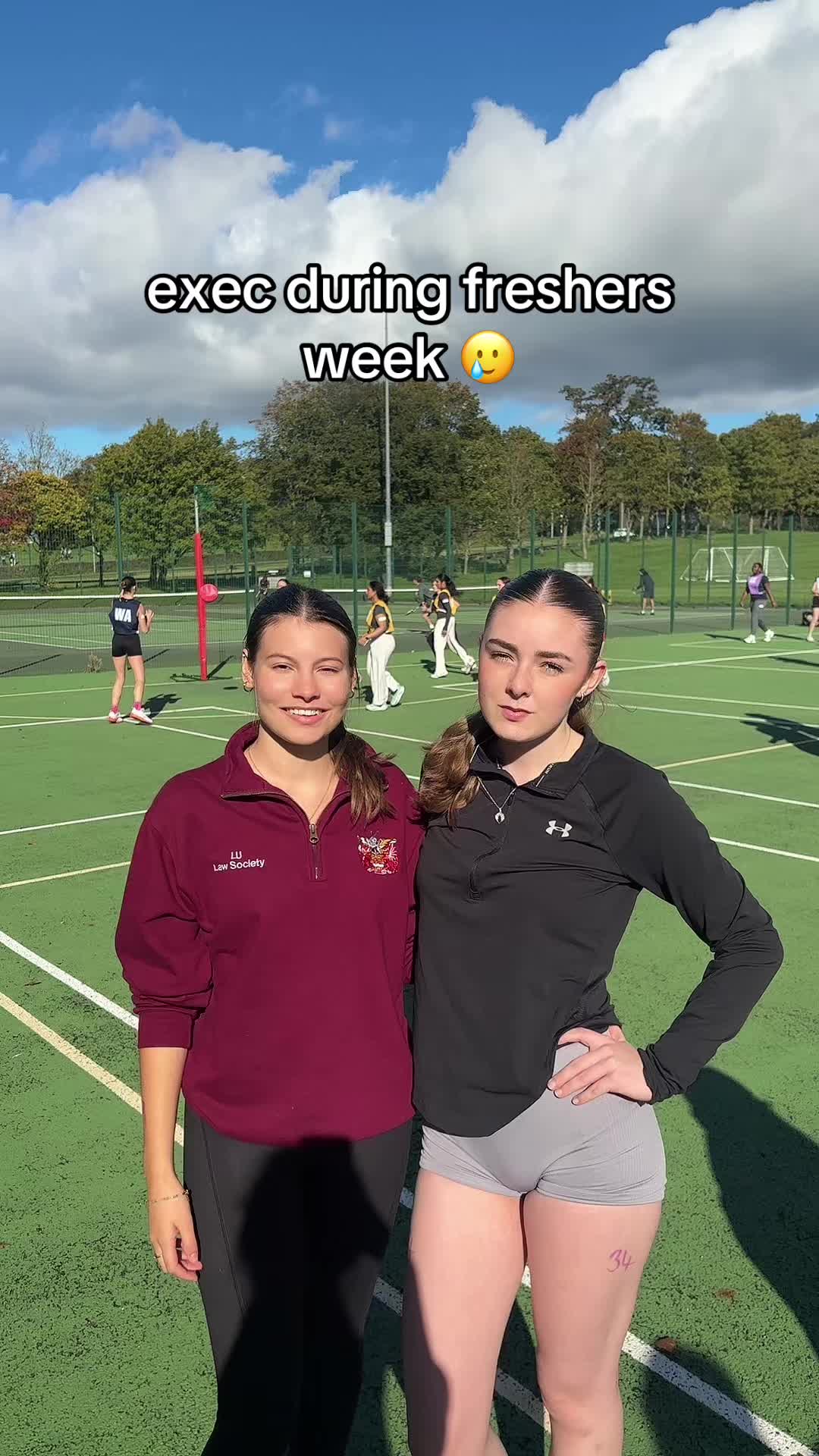 @Bowland college netball