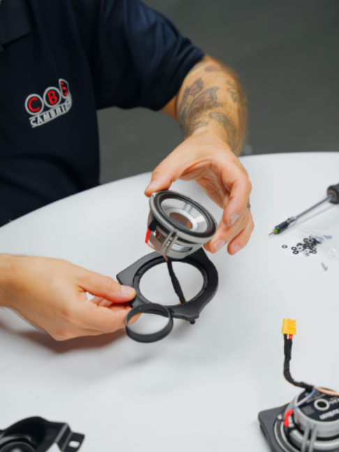 @Cambridge Car Audio