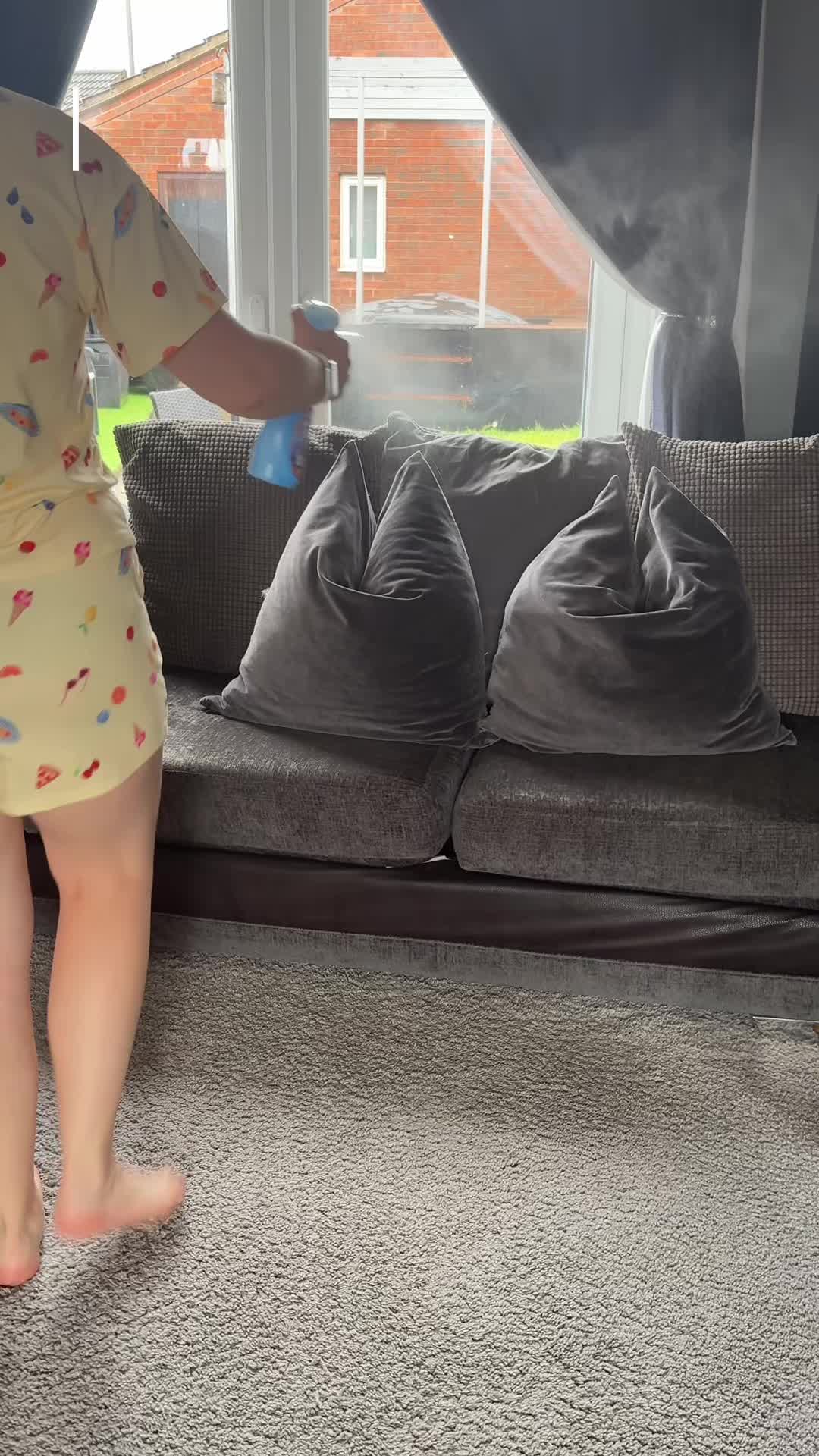 @Cluttered to clean
