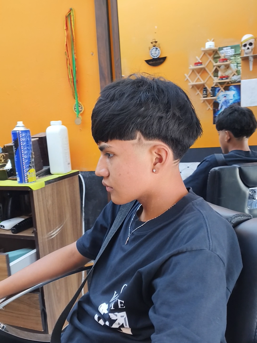 @EL PIBE BARBER SHOP