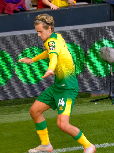 @Norwich City FC