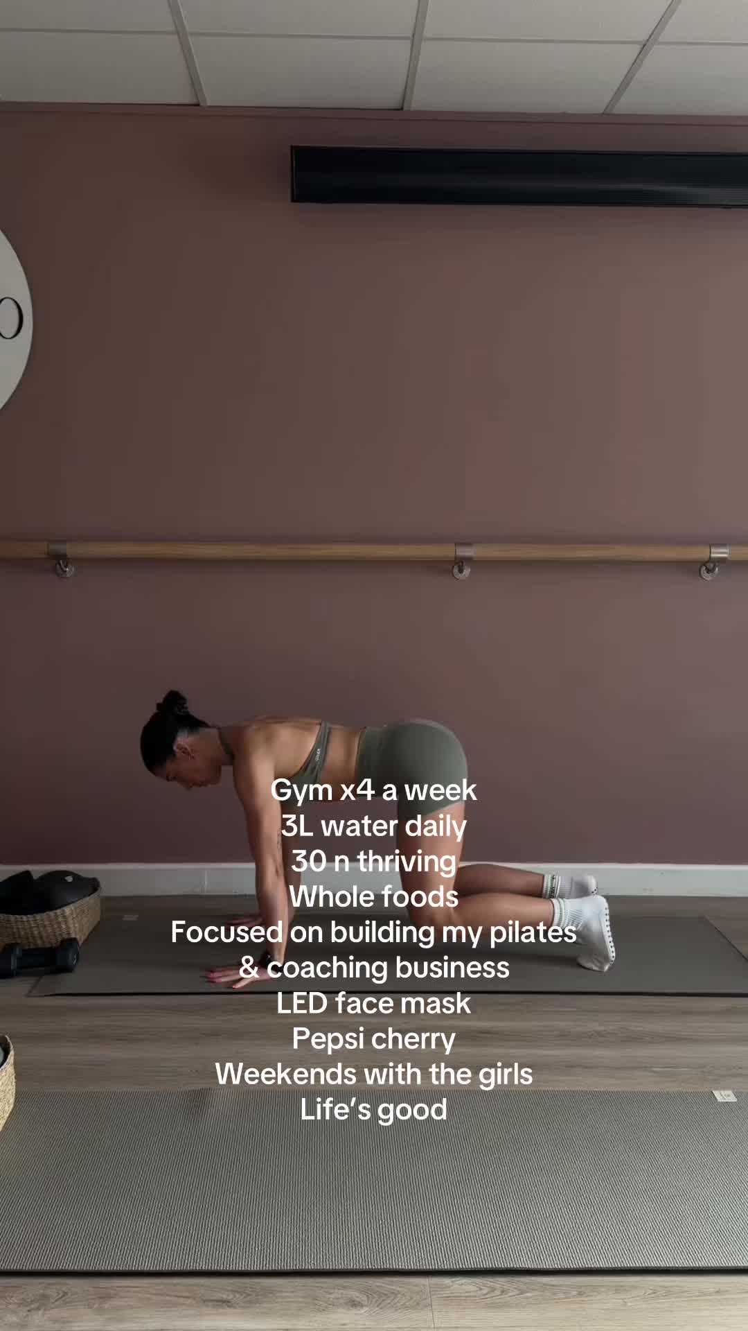 @Olivia B | Pilates & Strength