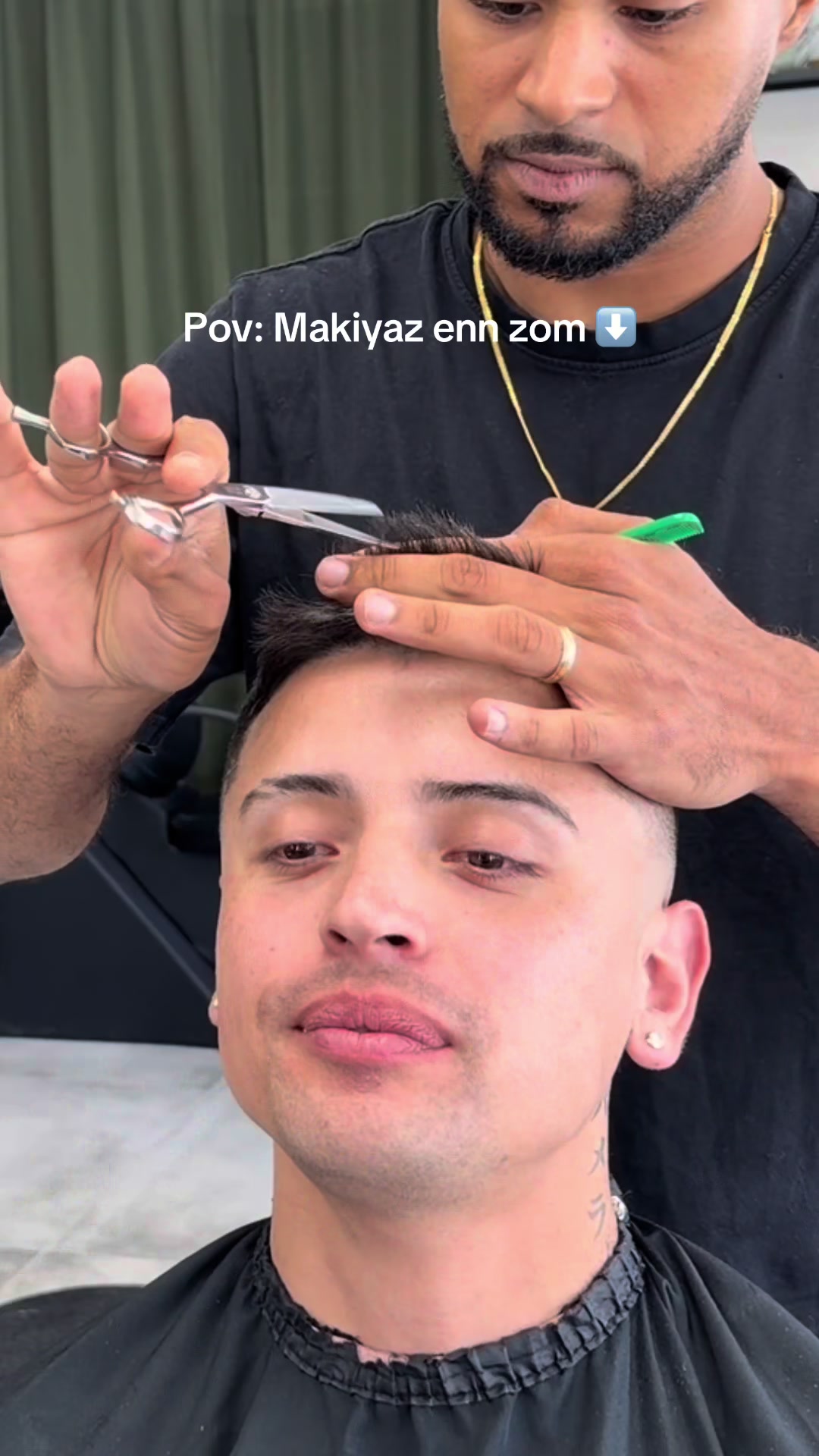 @Enzy Blendz 💈
