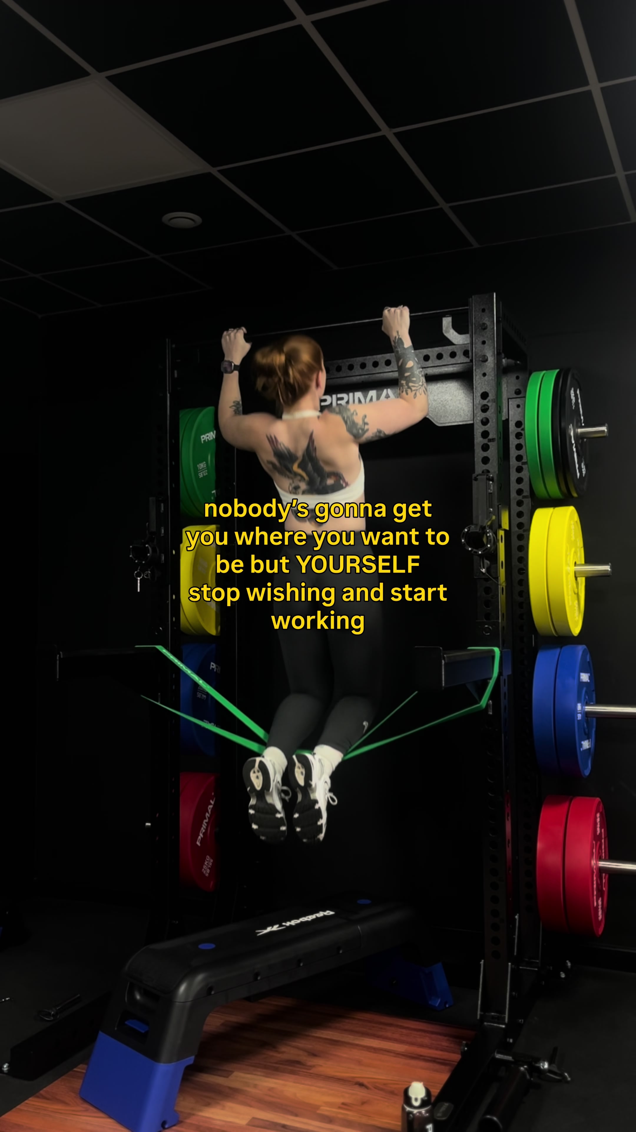 @Neve | PT & Online Coach