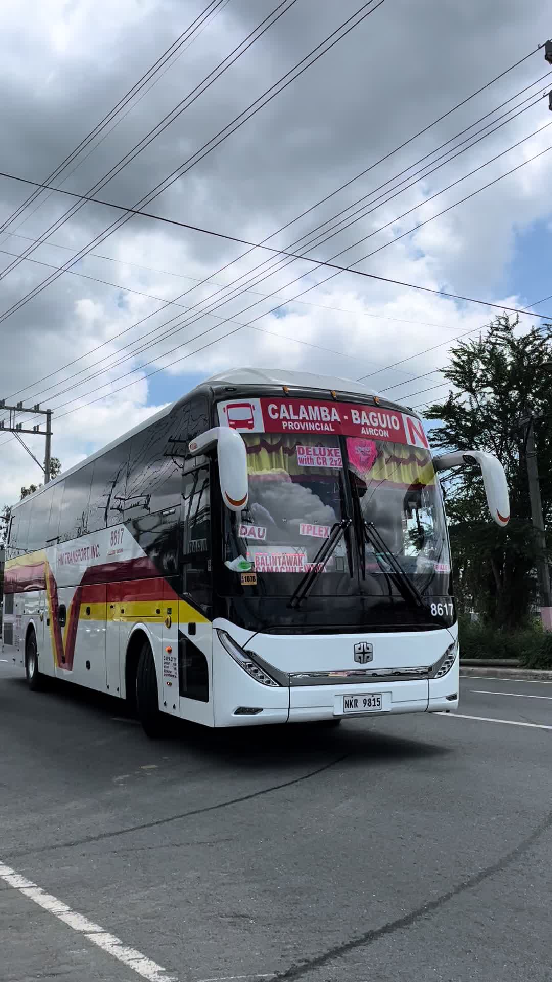 @Batangas And Mindoro Bus Photo