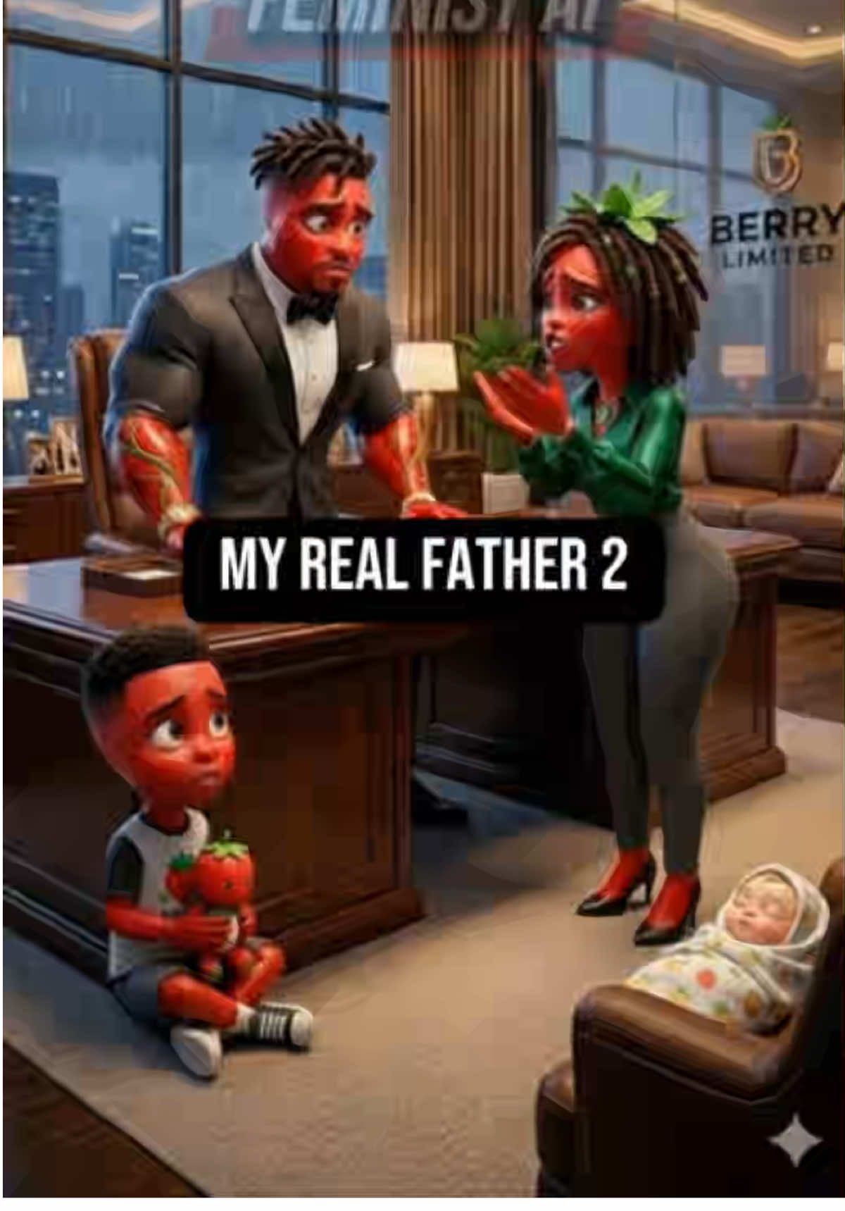 @Feminist AI
