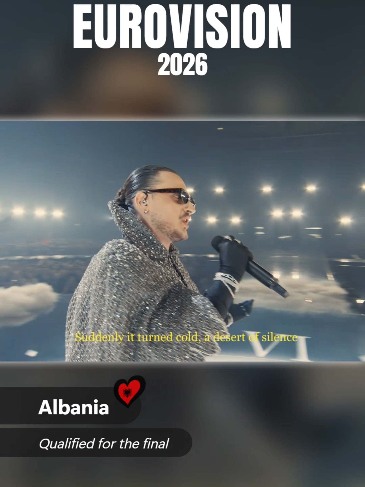 @eurovision nxth
