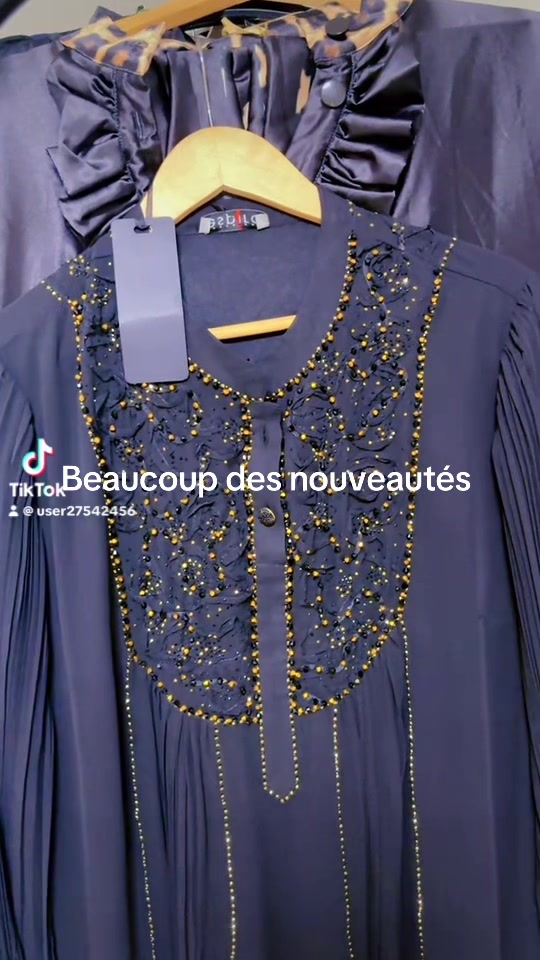 @Mariétou Traoré fashion