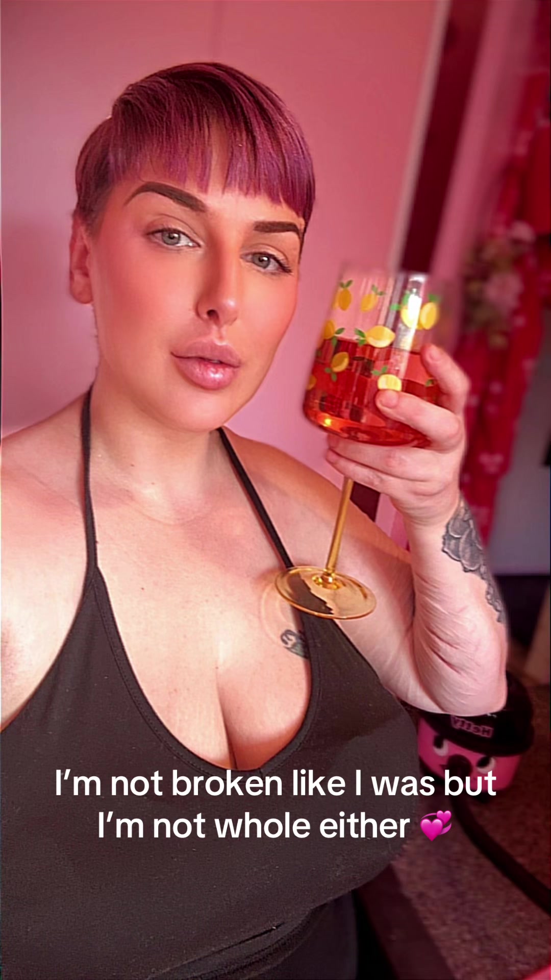 @Joanne and she’s BACK !