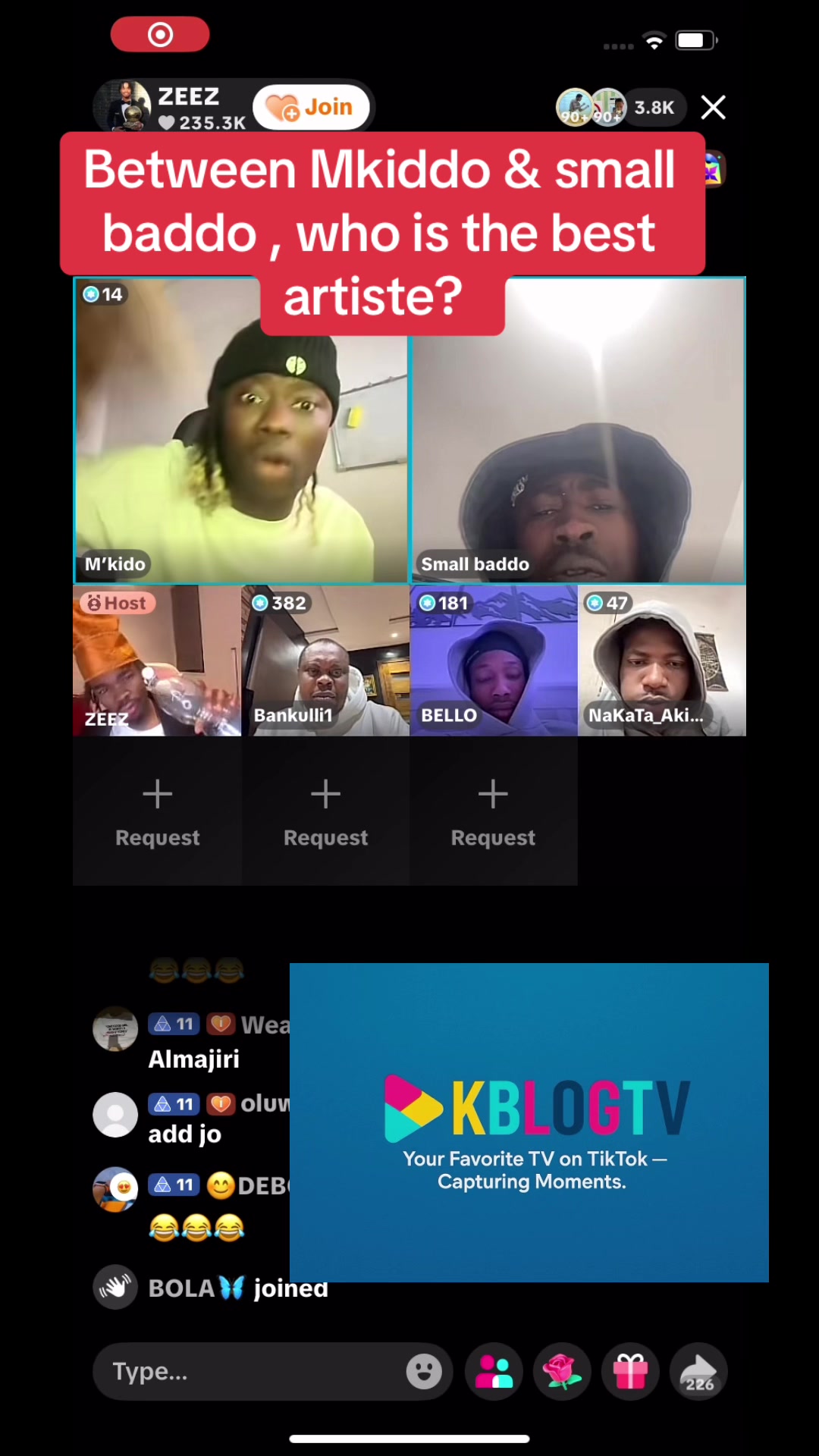 @KBLOGTV