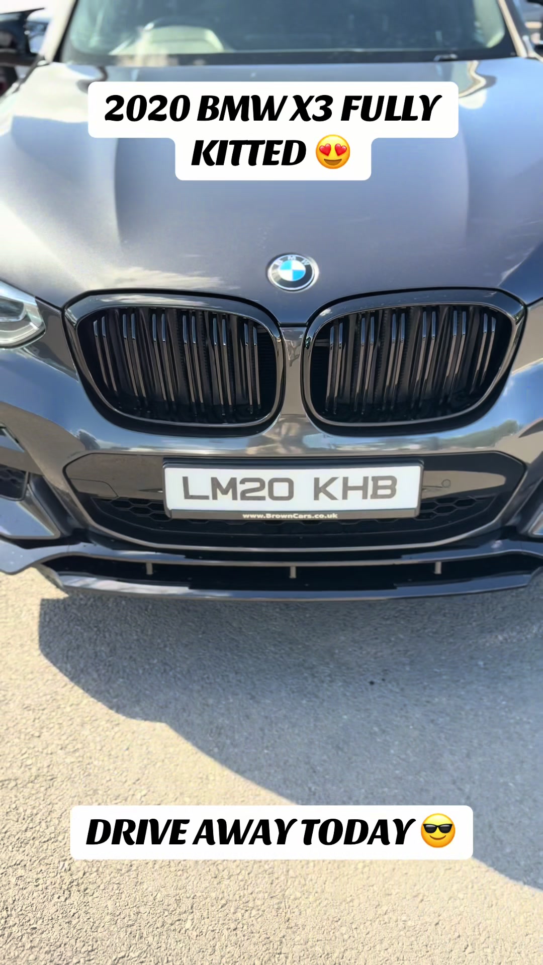 @Brown Cars
