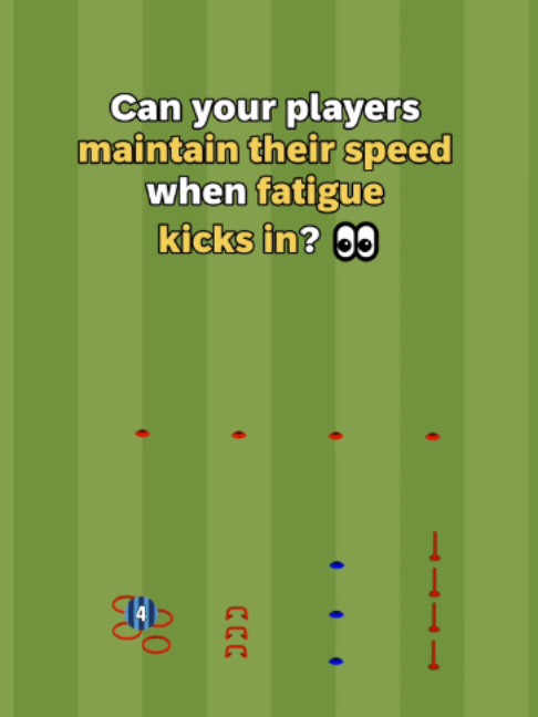 @Soccer training for kids