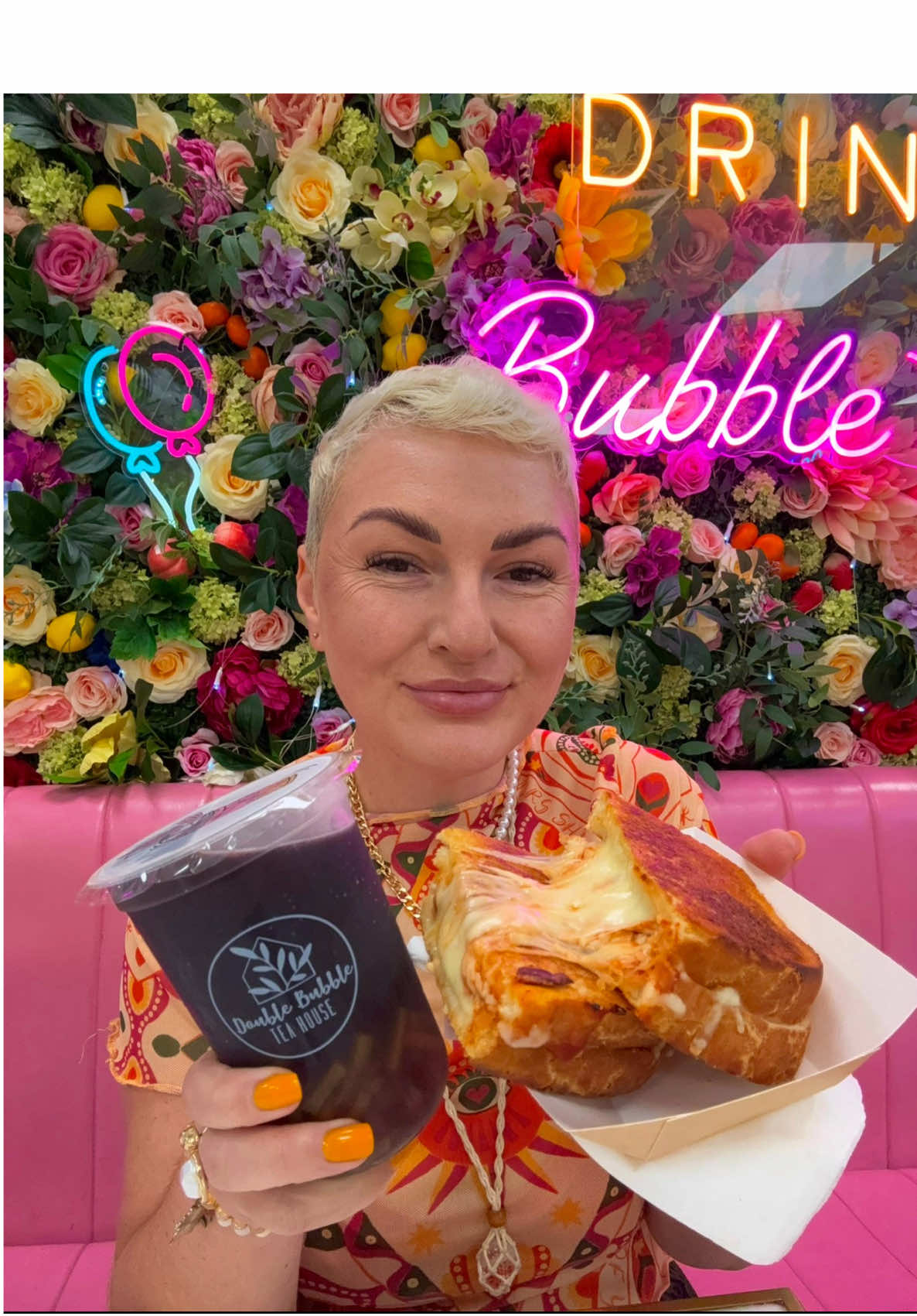 @Double Bubble Tea House LTD