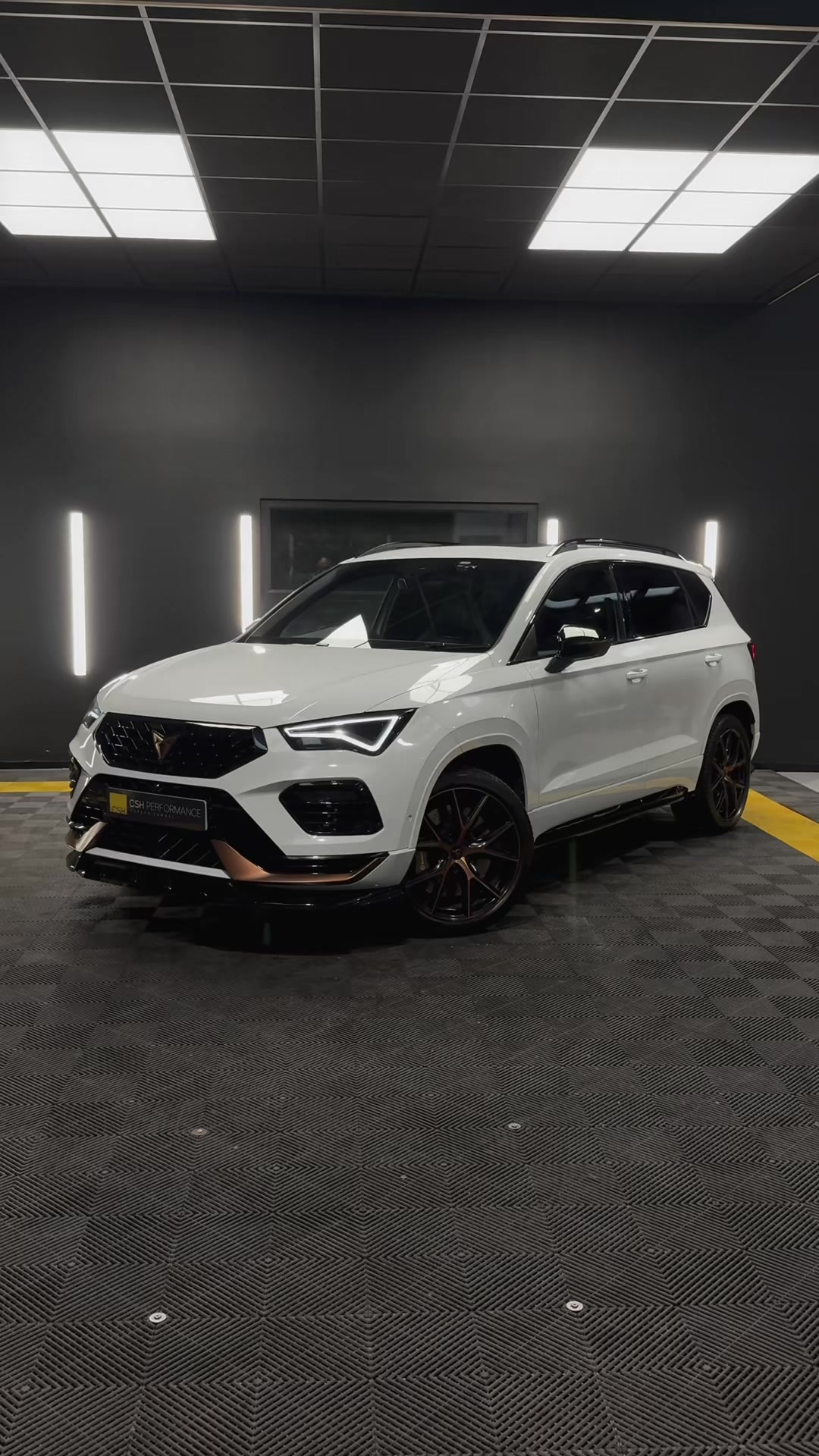 @CSHPerformance