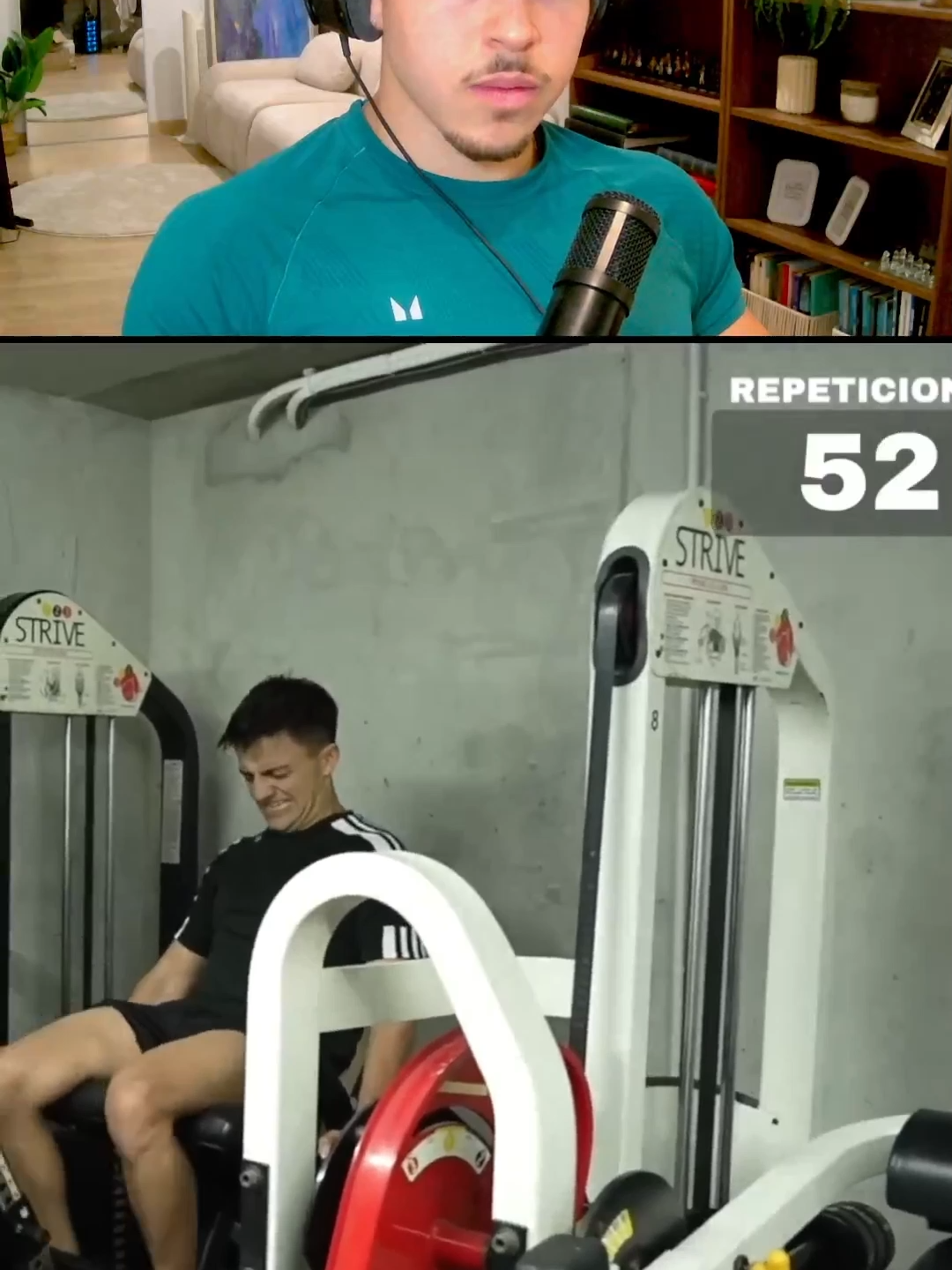 @rexsolid | Entrenador online