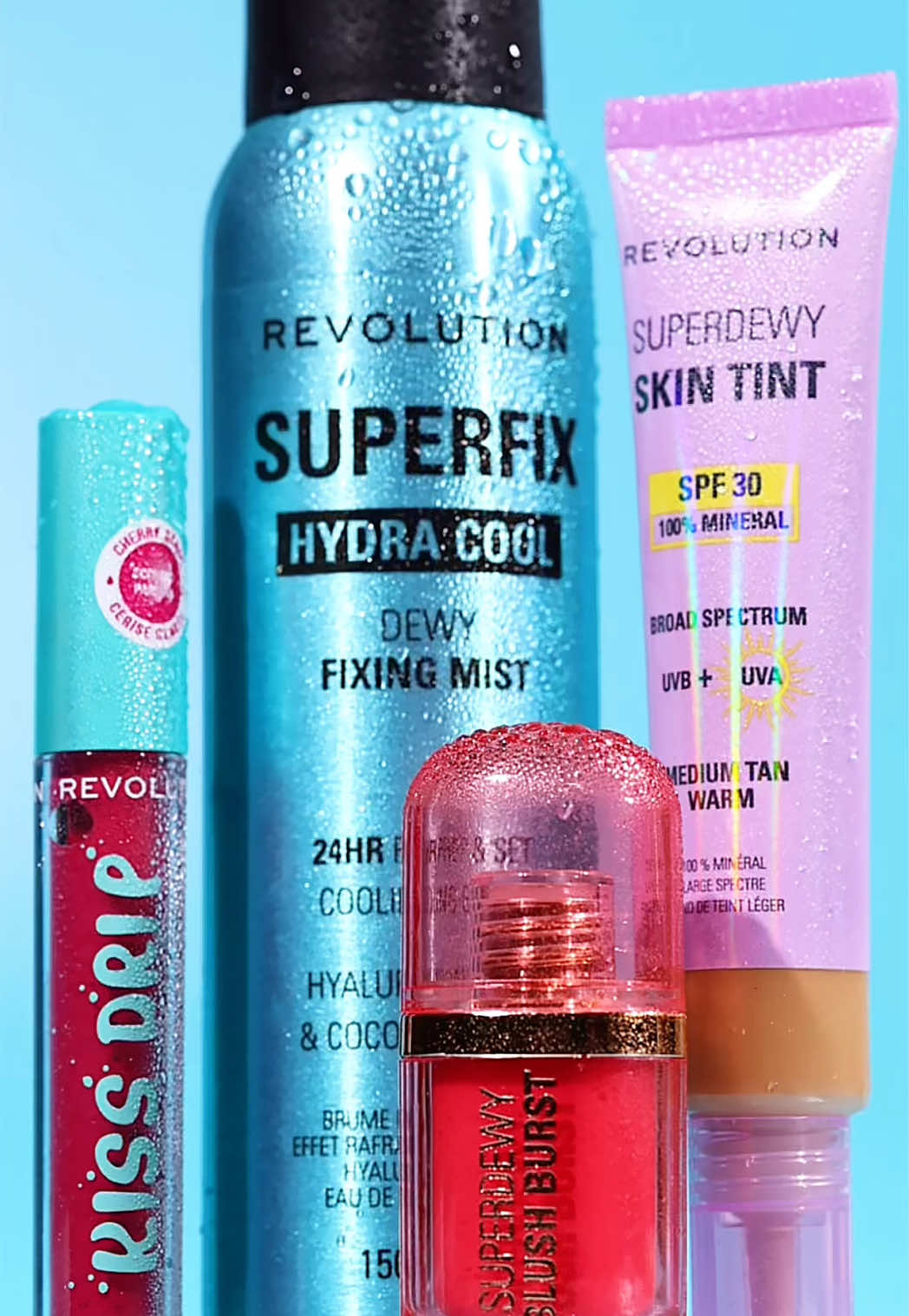 @Makeup Revolution
