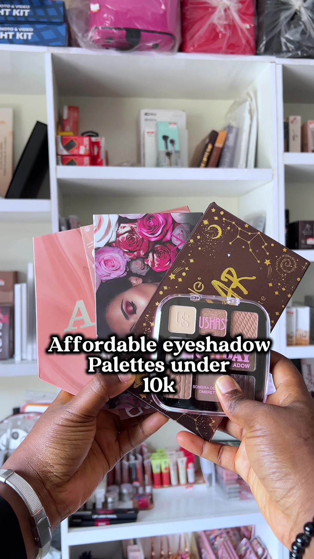 @MAKEUP & TOOLS STORE IN AKURE