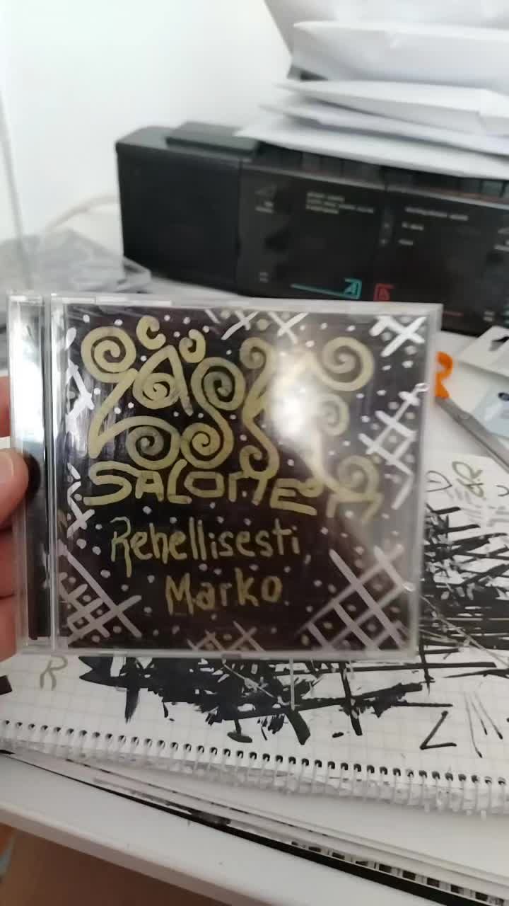 @LÄSKI SALONEN