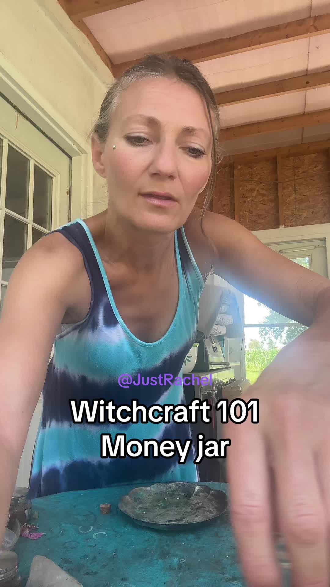 @JustRachel