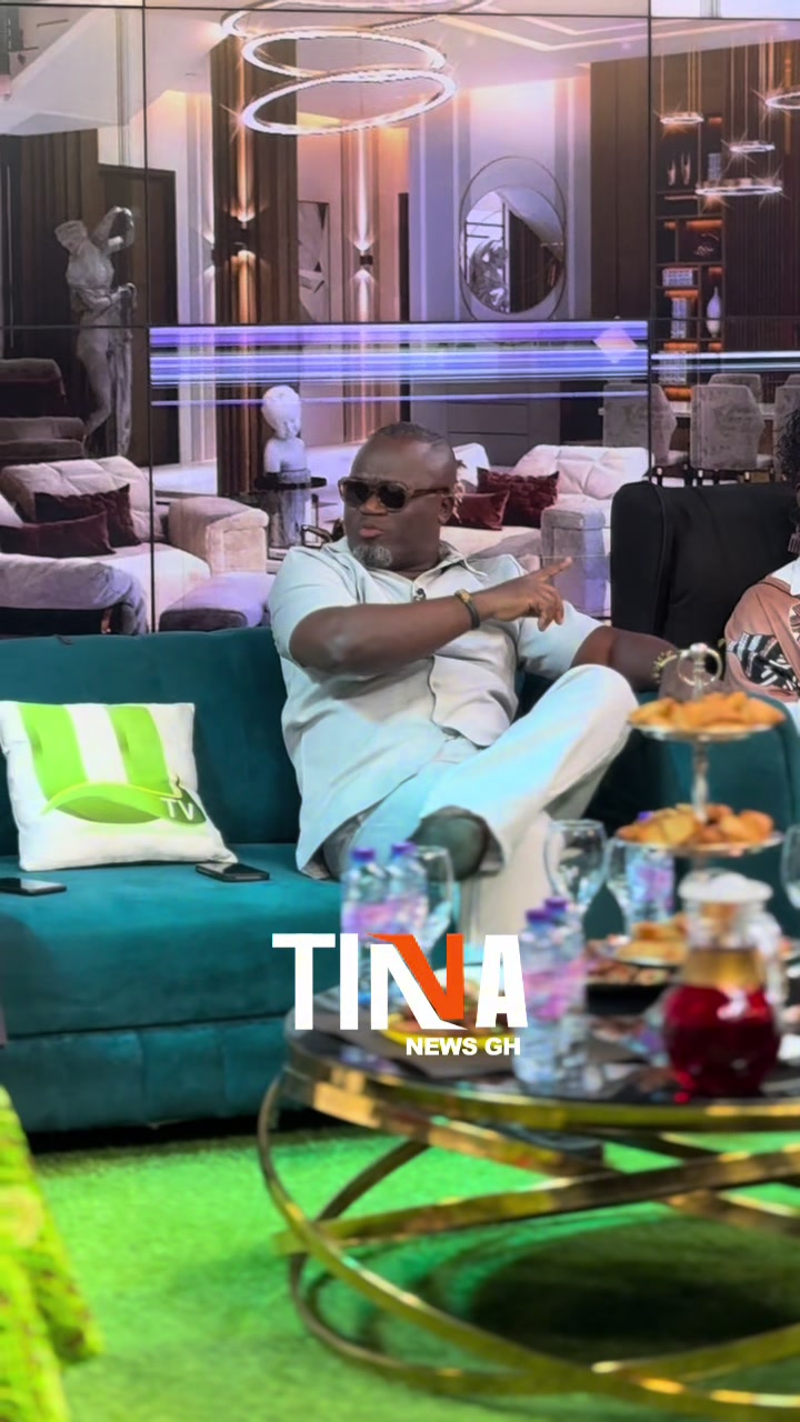 @Tina News Gh