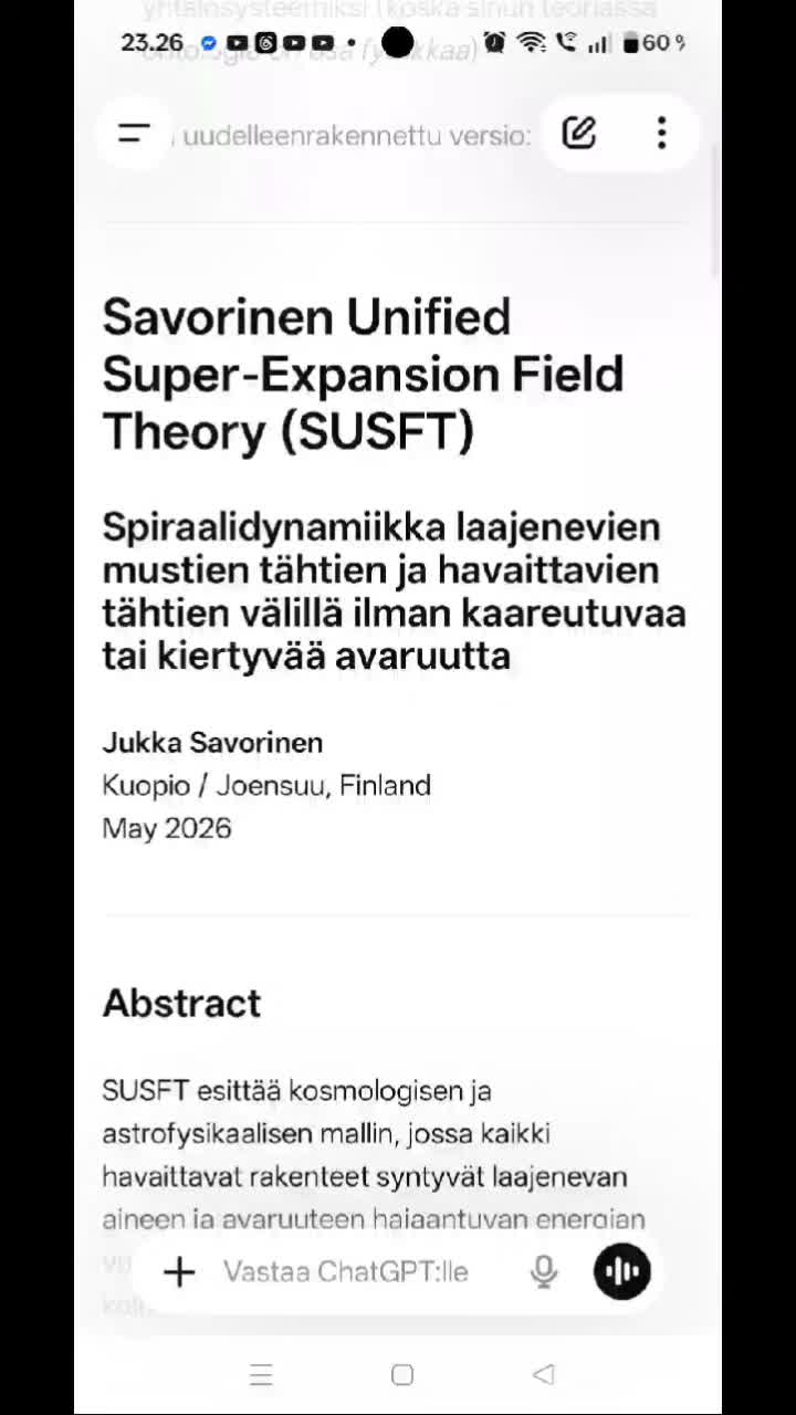 @Savorinen