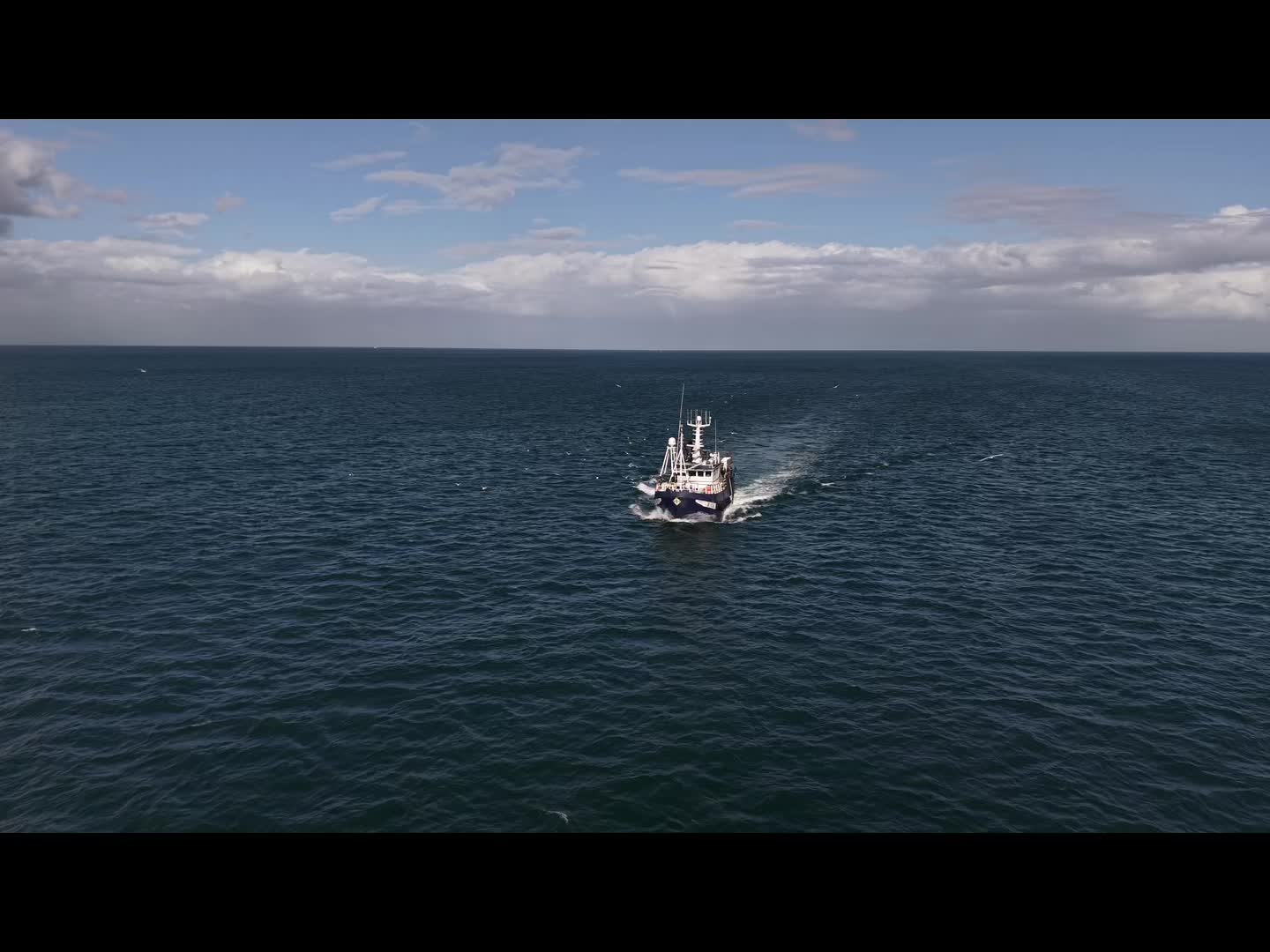 @Boats of the Irish Sea