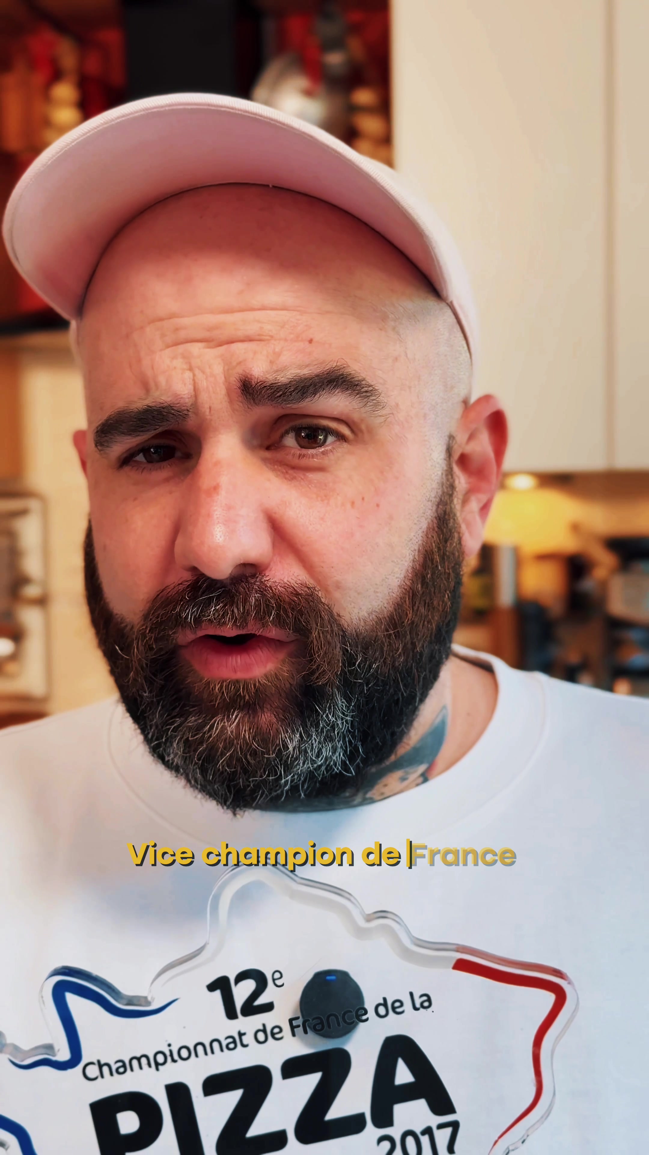 @Chef Julien Serri