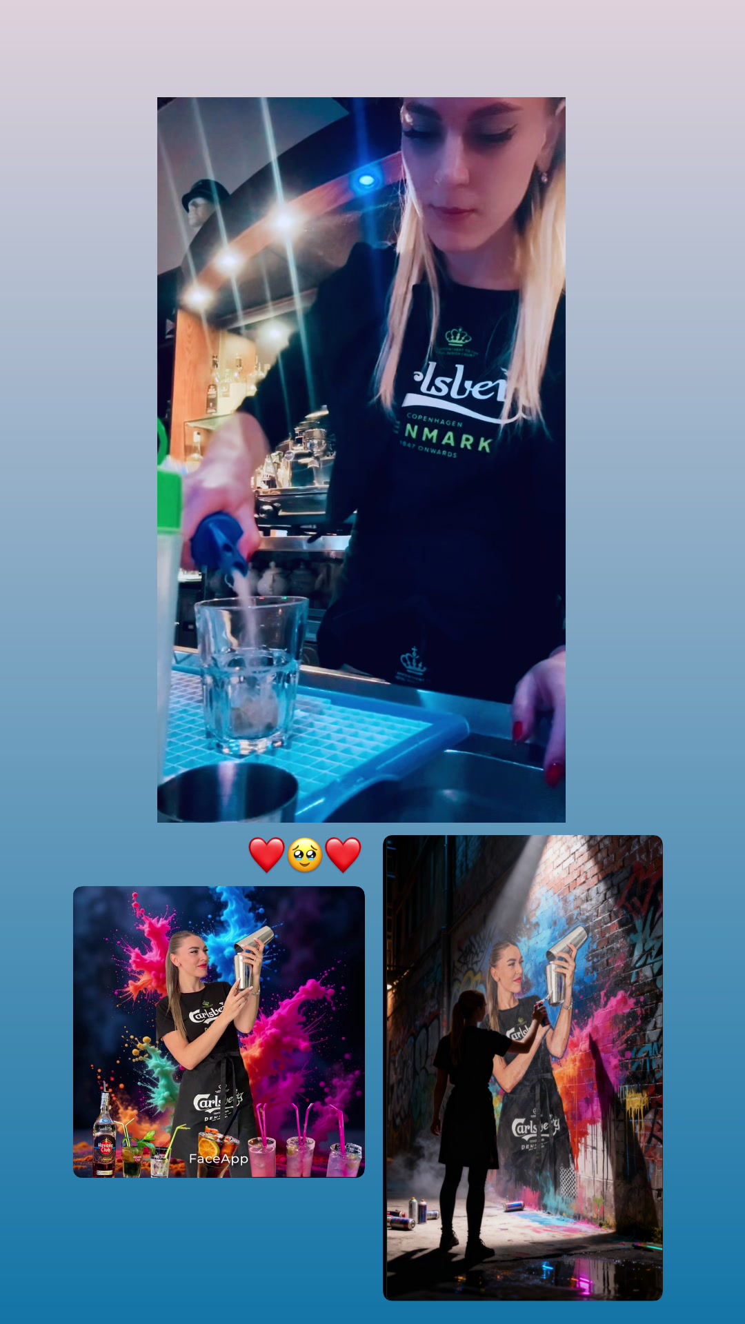 @Bibi Alexandra