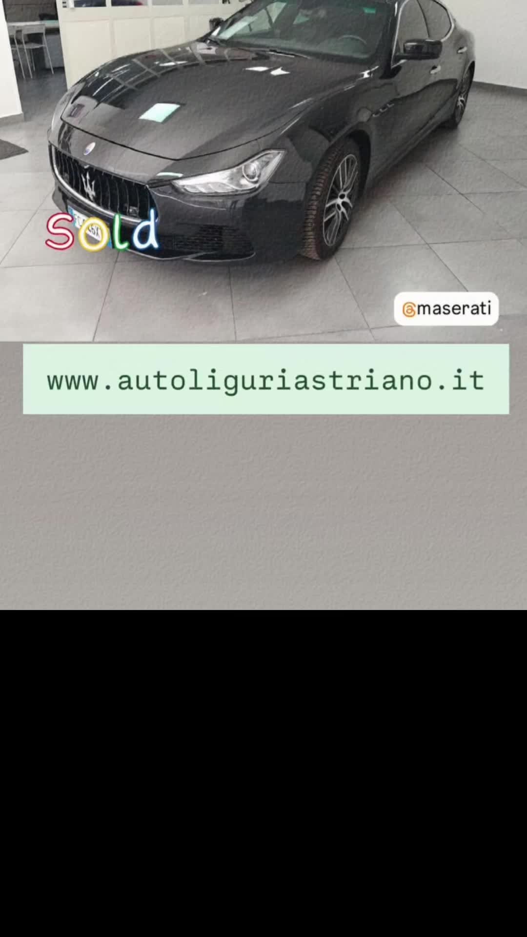 @Auto Liguria Car Showroom