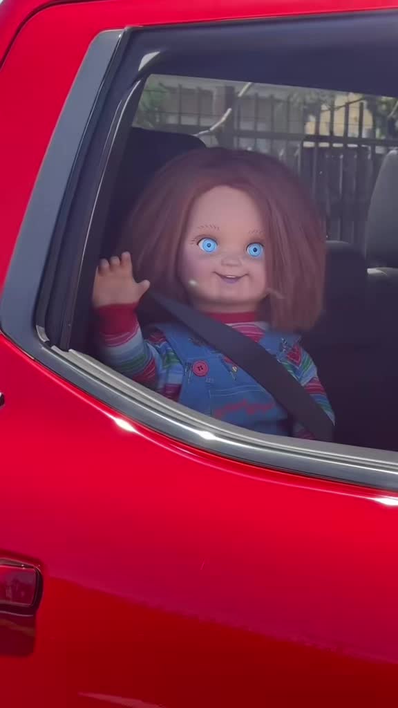 @Tyff&Chucky 💅🏻🔪