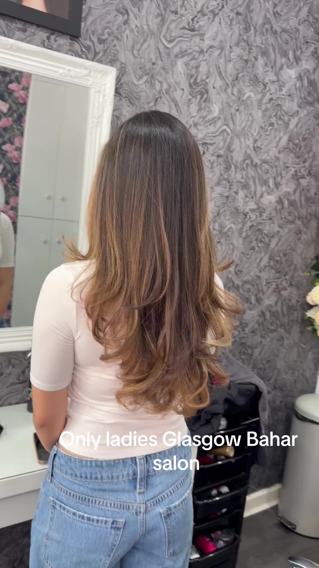 @Bahar  salon hair &beuity