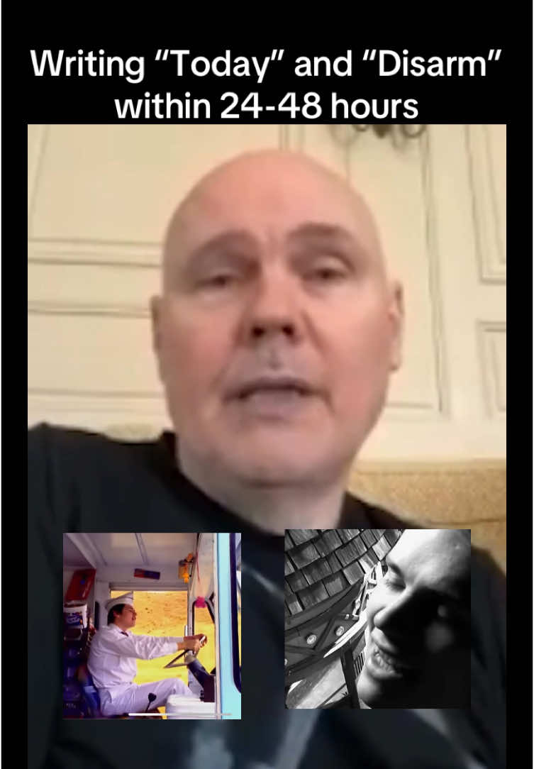 @Billy Corgan