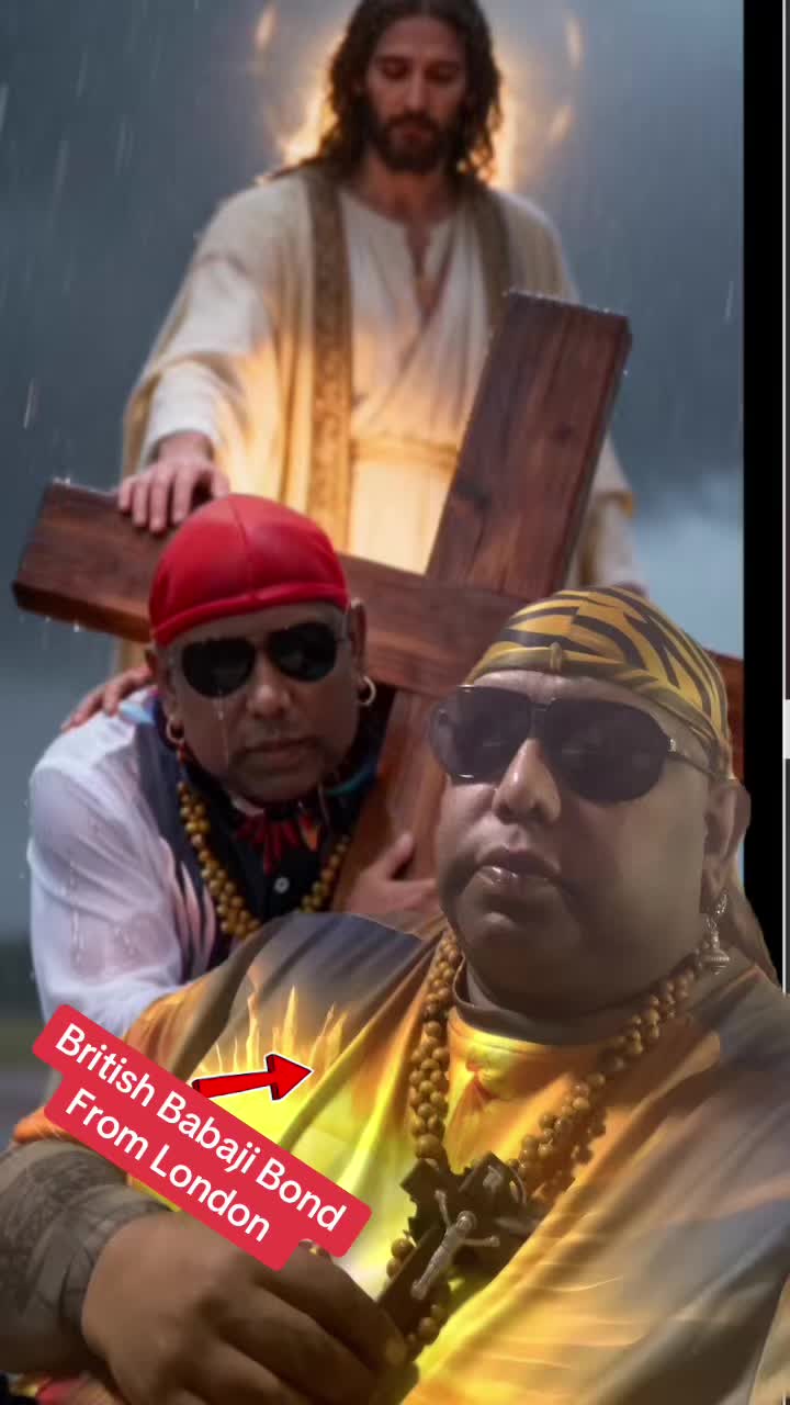 @British Baba Bond