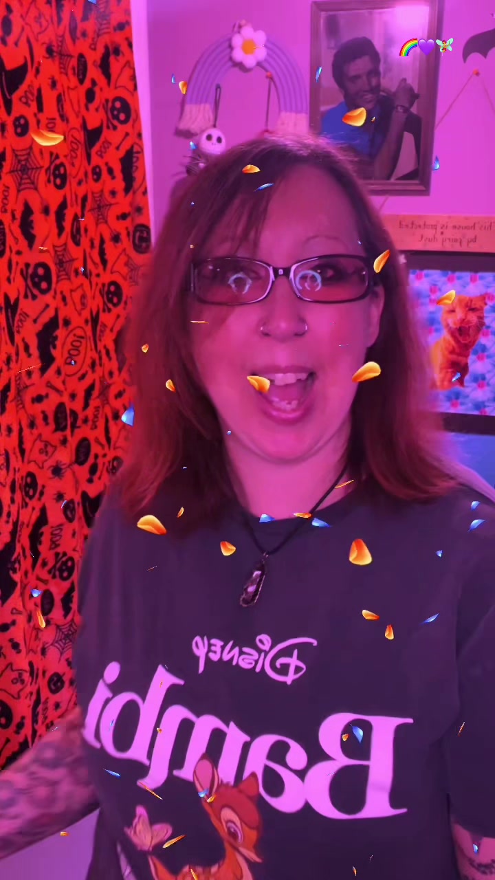 @🌈💜Sarah Lizzie🎃🧚♀️