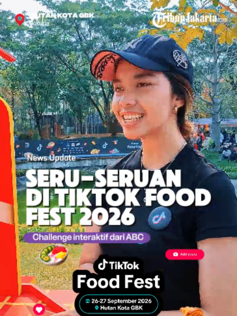 @Tribun Jakarta Official