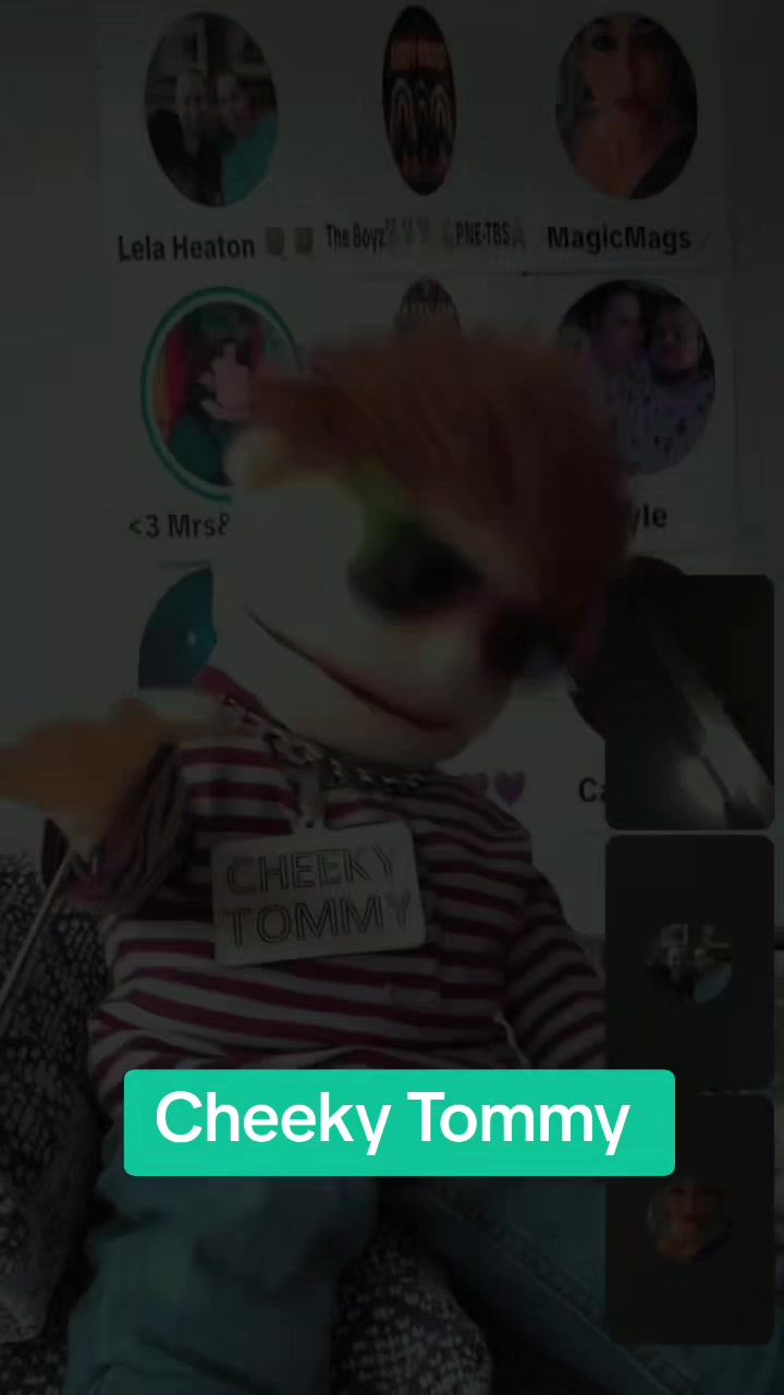 @😂 Cheeky-Tommy 😂