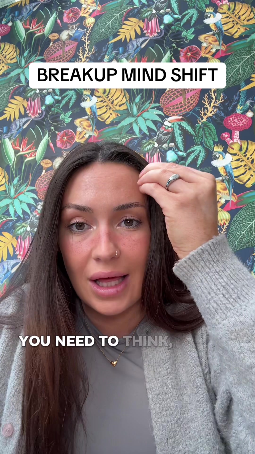 @VIC | Heartbreak Advice