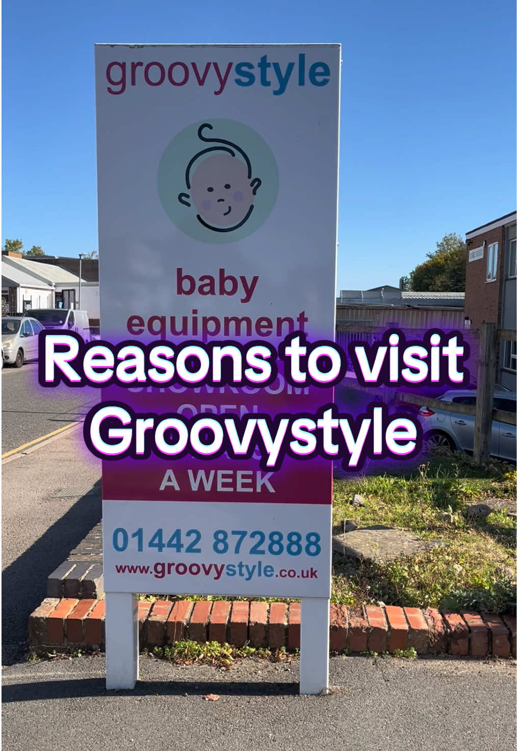 @Groovystyle Baby Equipment