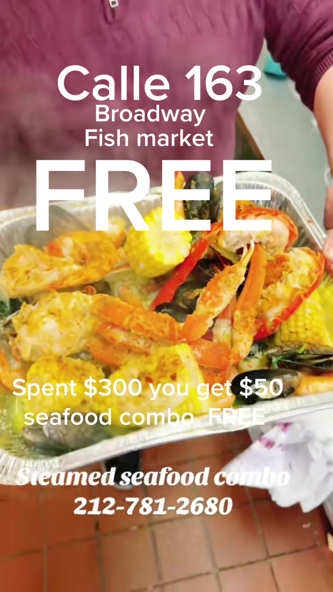 @Seafood king fish market