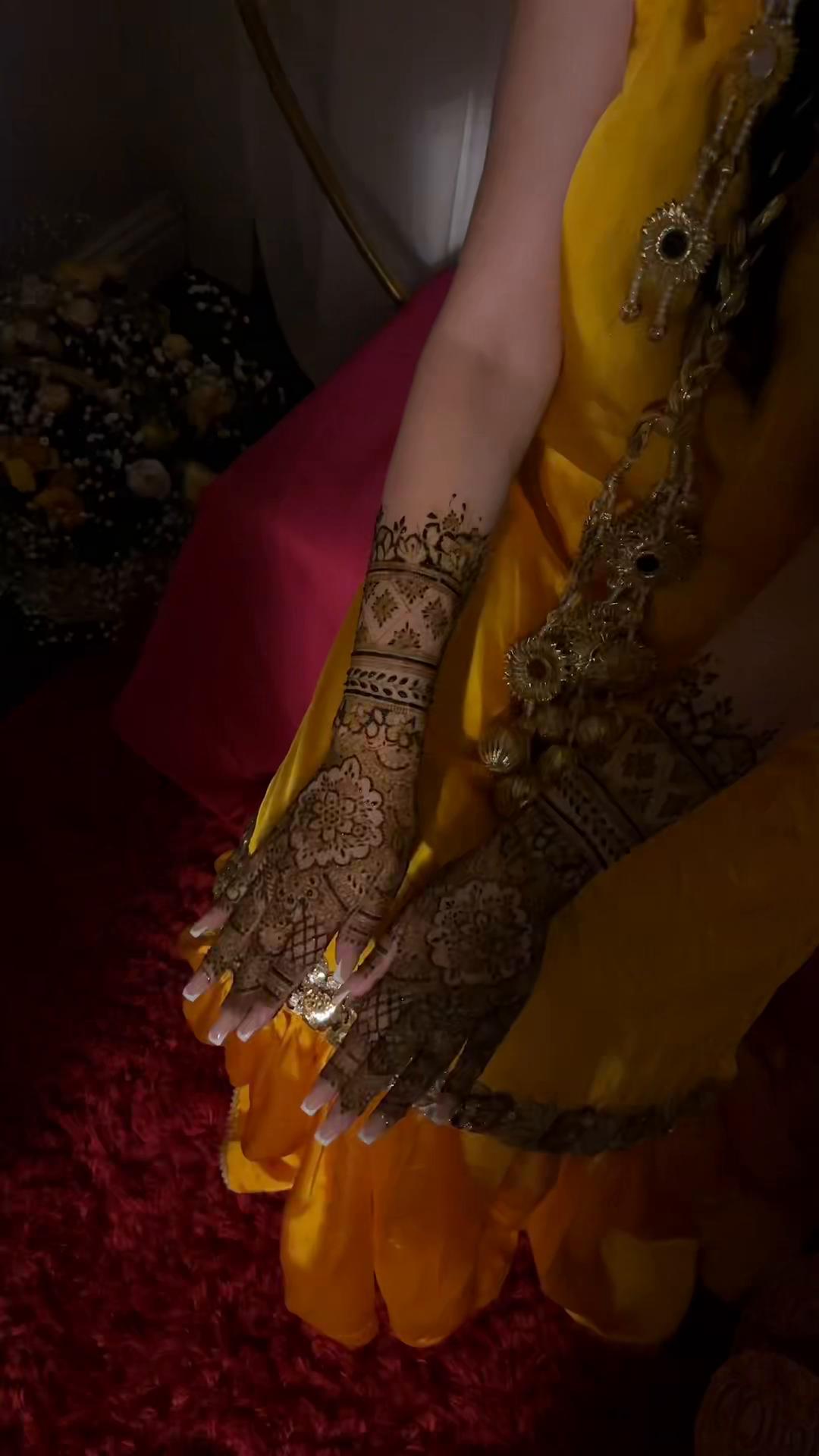 @SALMA-Rochdale Henna Artist
