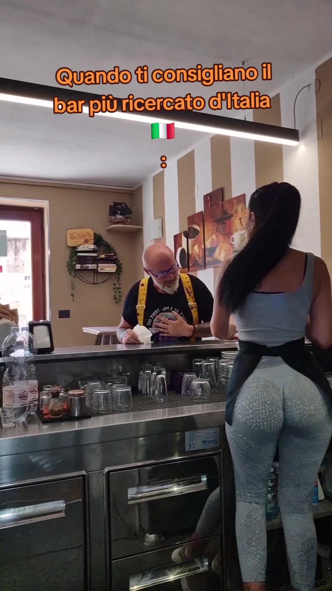 @elutza89 barista di tik tok