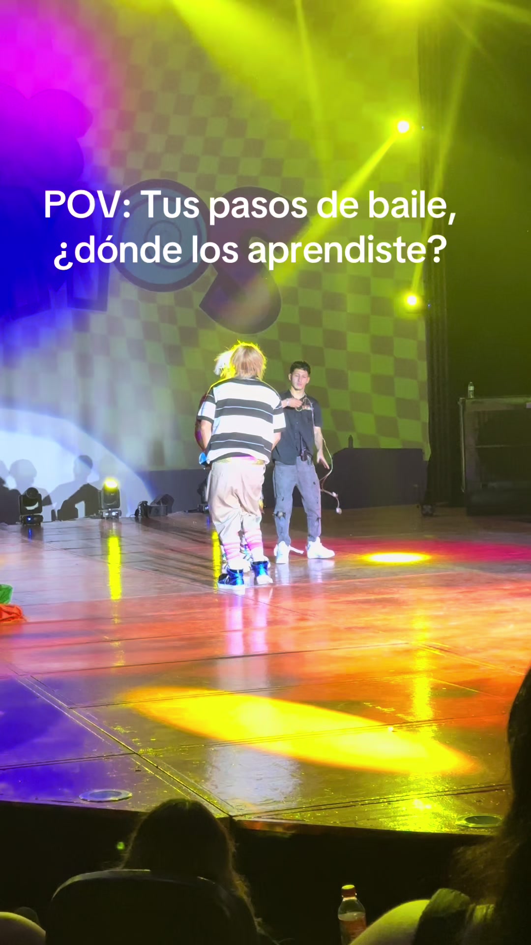 @Fan de mesmos y tigres
