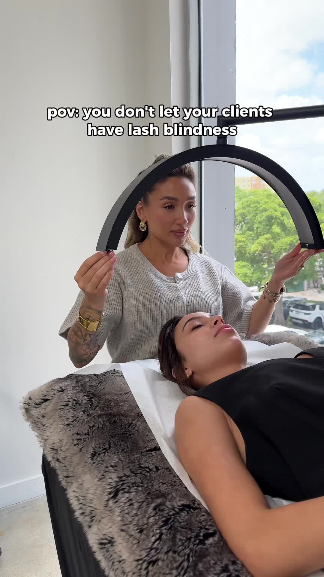 @Lanna Lashes