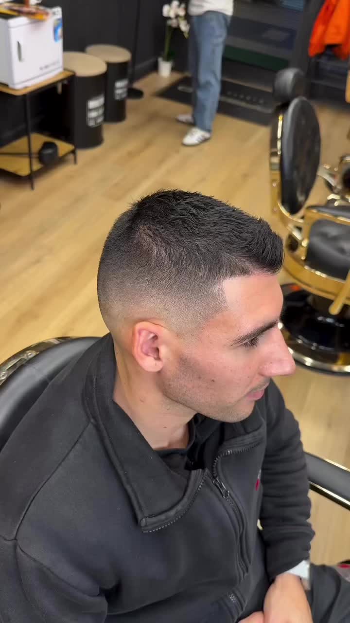 @dandino barber