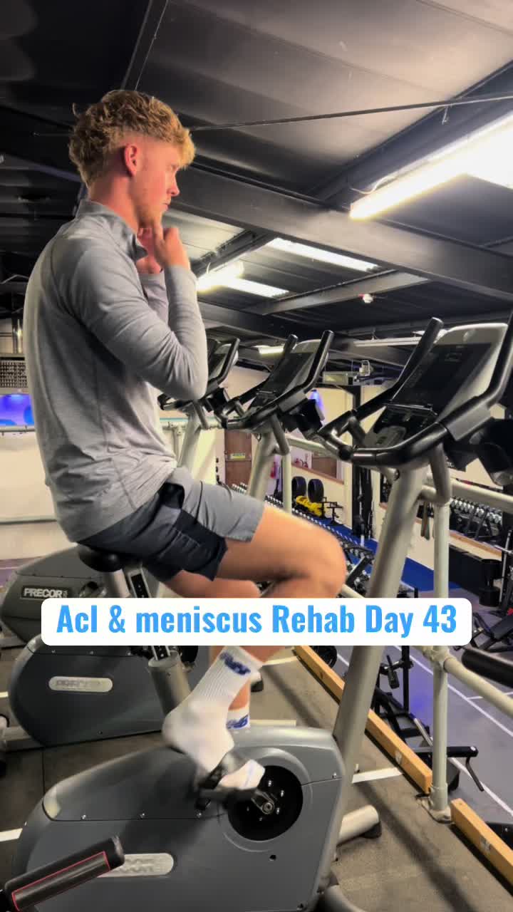 @Dec Cameron- ACL rehab