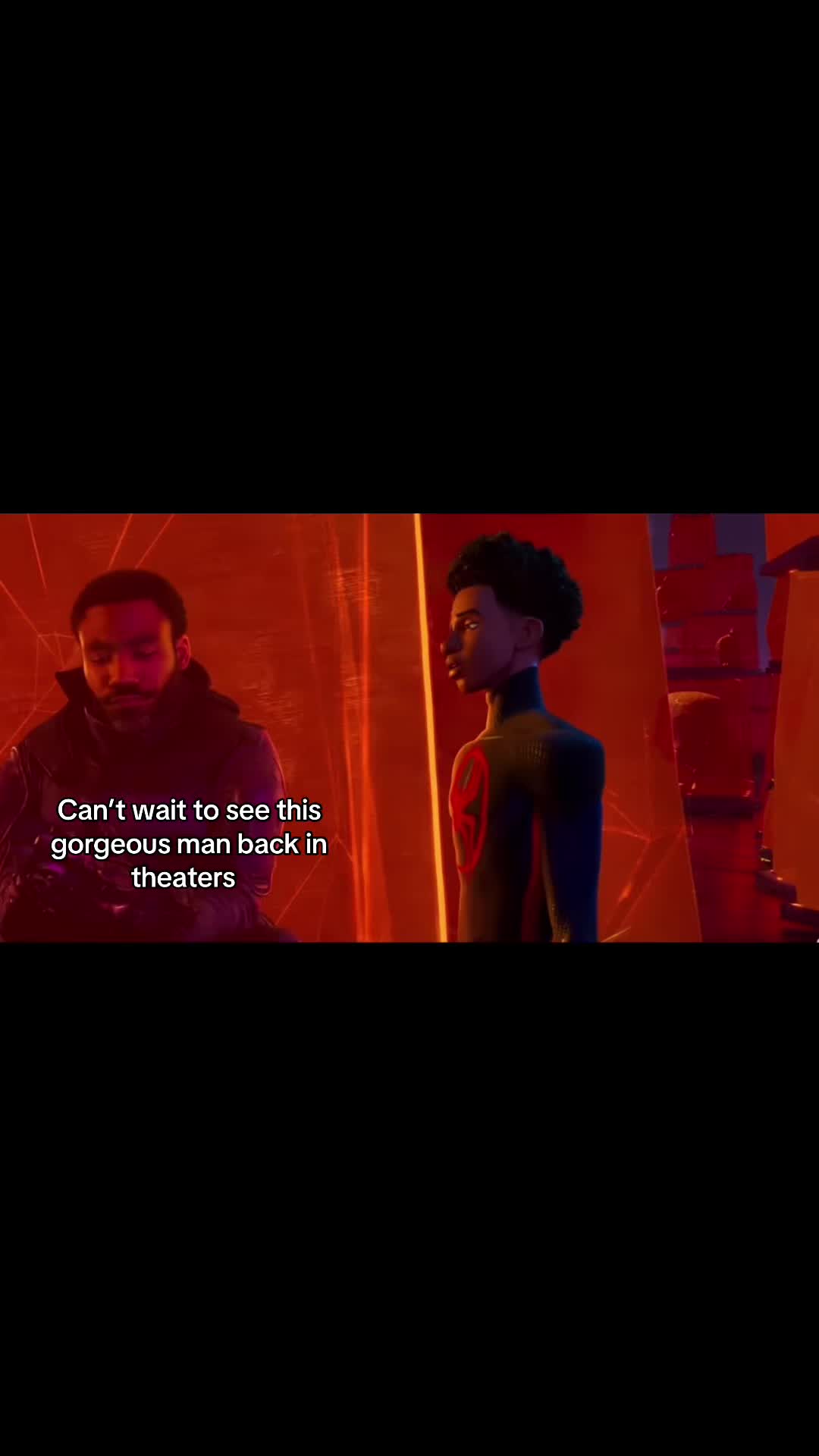 @MILES MORALES #1 fan