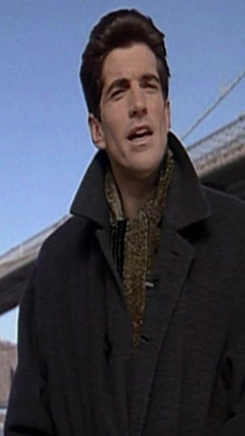 @jfk jr