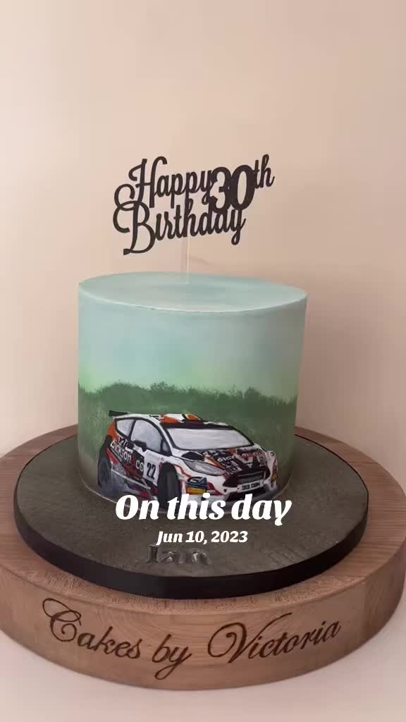 @Cakes by Victoria NI